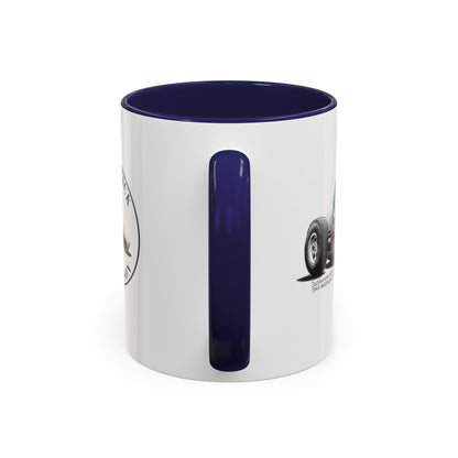 Coffee Mug – Indianapolis Roadster 1963 Agajanian Special