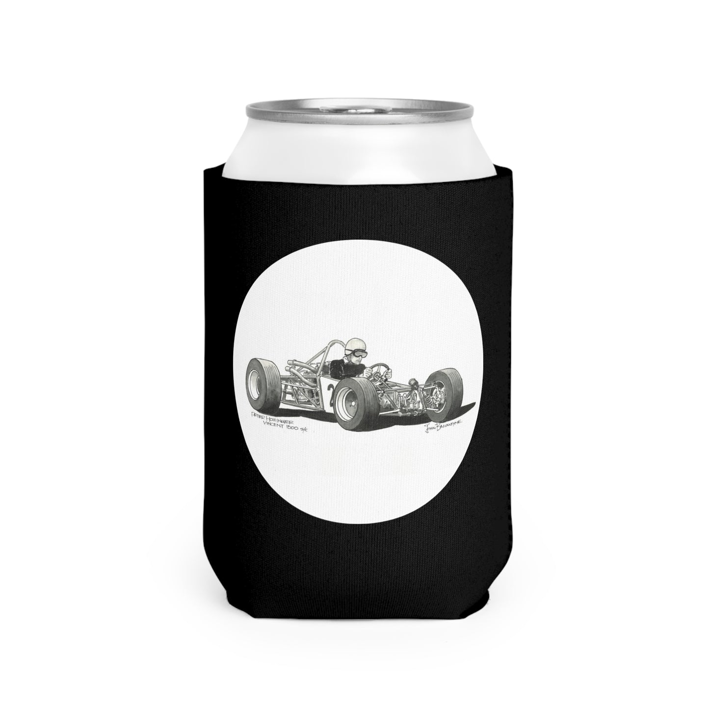 Can Cooler – Peter Hollinger Vincent 1500 SC