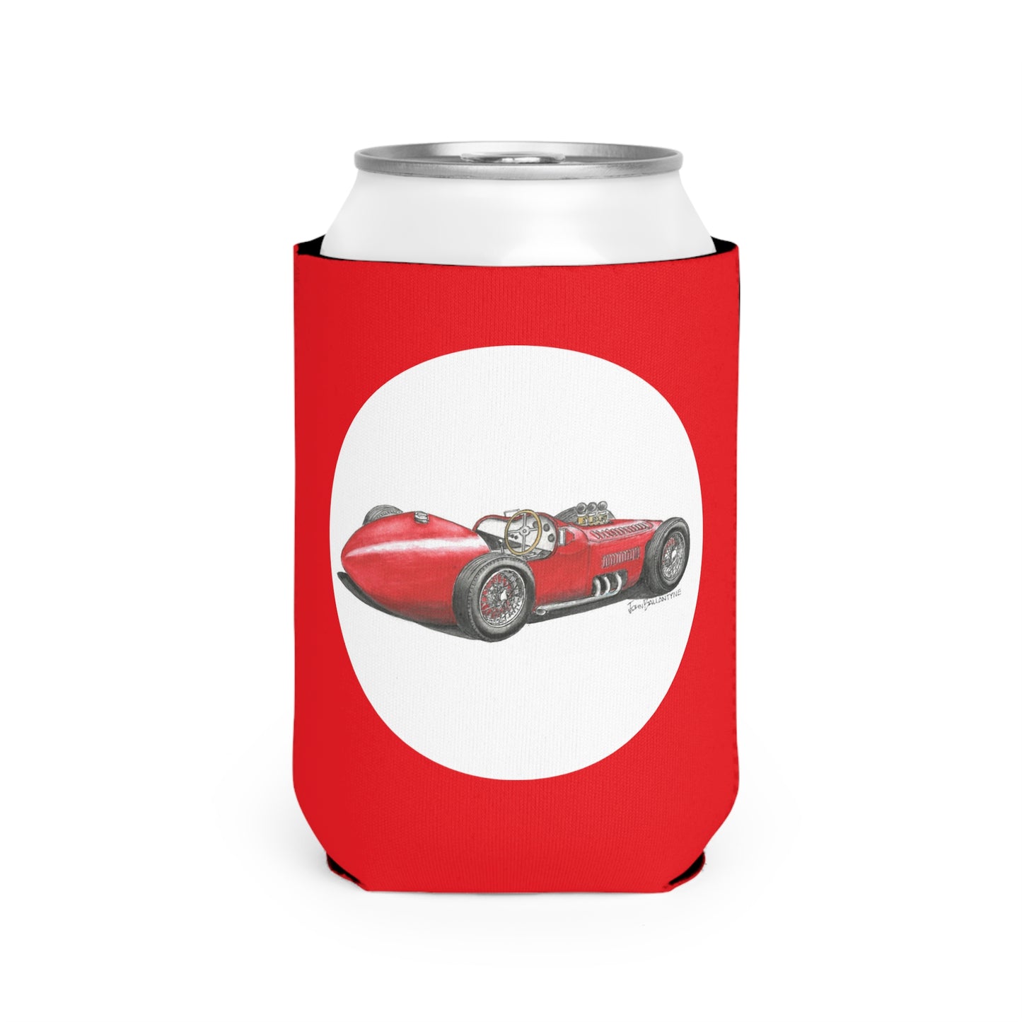 Can Cooler – Ford Valve V8 Special