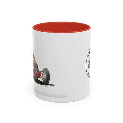 Coffee Mug – Maserati 6CM
