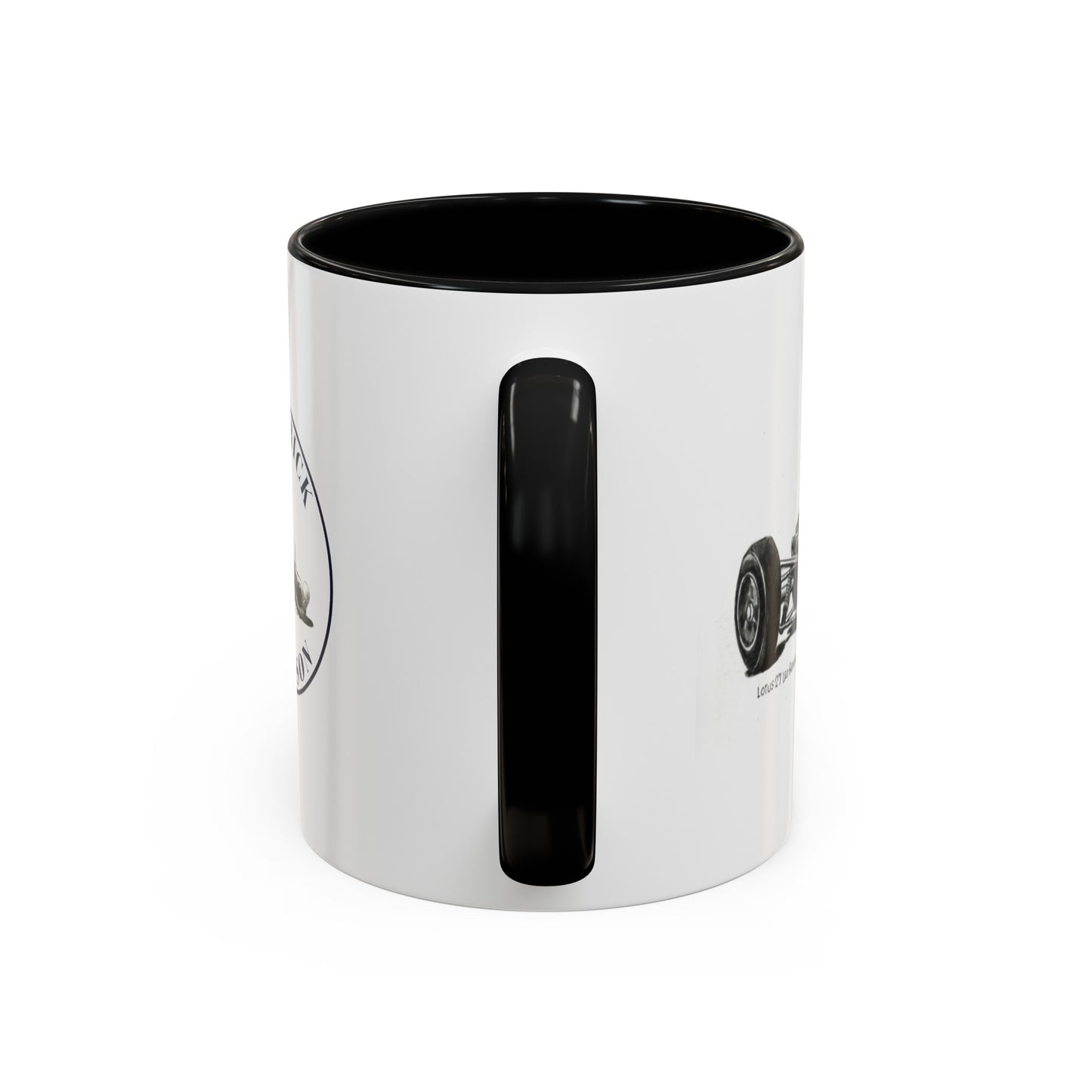 Coffee Mug – Lotus 27 1963