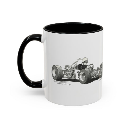 Coffee Mug – Peter Hollinger Vincent 1500 SC