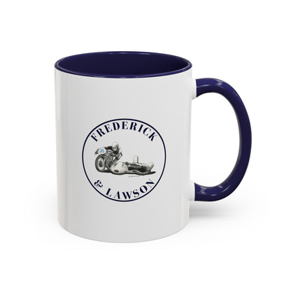 Coffee Mug – Indianapolis Roadster 1963 Agajanian Special