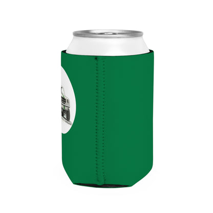 Can Cooler – Ian "Pete" Geoghegan Mustang