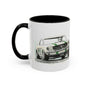 Coffee Mug – Ian "Pete" Geoghegan Mustang