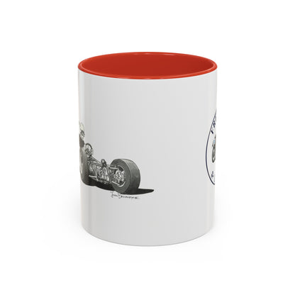Coffee Mug – Peter Hollinger Vincent 1500 SC