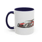 Coffee Mug – Mercedes GT3