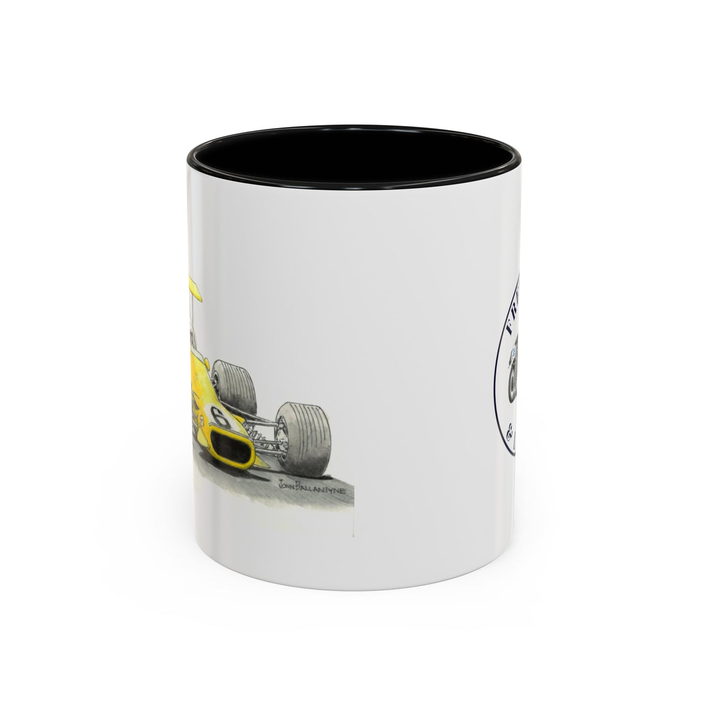 Coffee Mug – Mildren Yellow Submarine