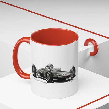 Coffee Mug – Lotus 27 1963