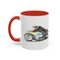 Coffee Mug – Honda 6 1967