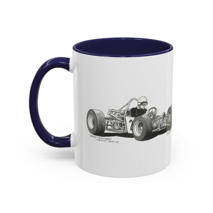 Coffee Mug – Peter Hollinger Vincent 1500 SC