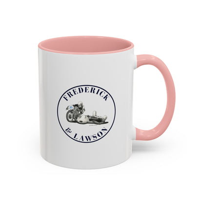 Coffee Mug – McLaren M1A 1965