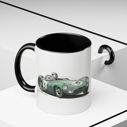 Coffee Mug – Aston Martin DBR1