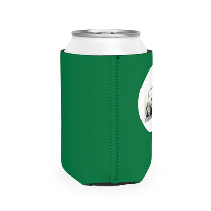 Can Cooler – Ian "Pete" Geoghegan Mustang