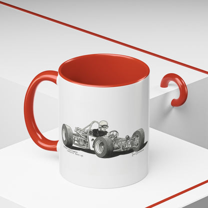 Coffee Mug – Peter Hollinger Vincent 1500 SC