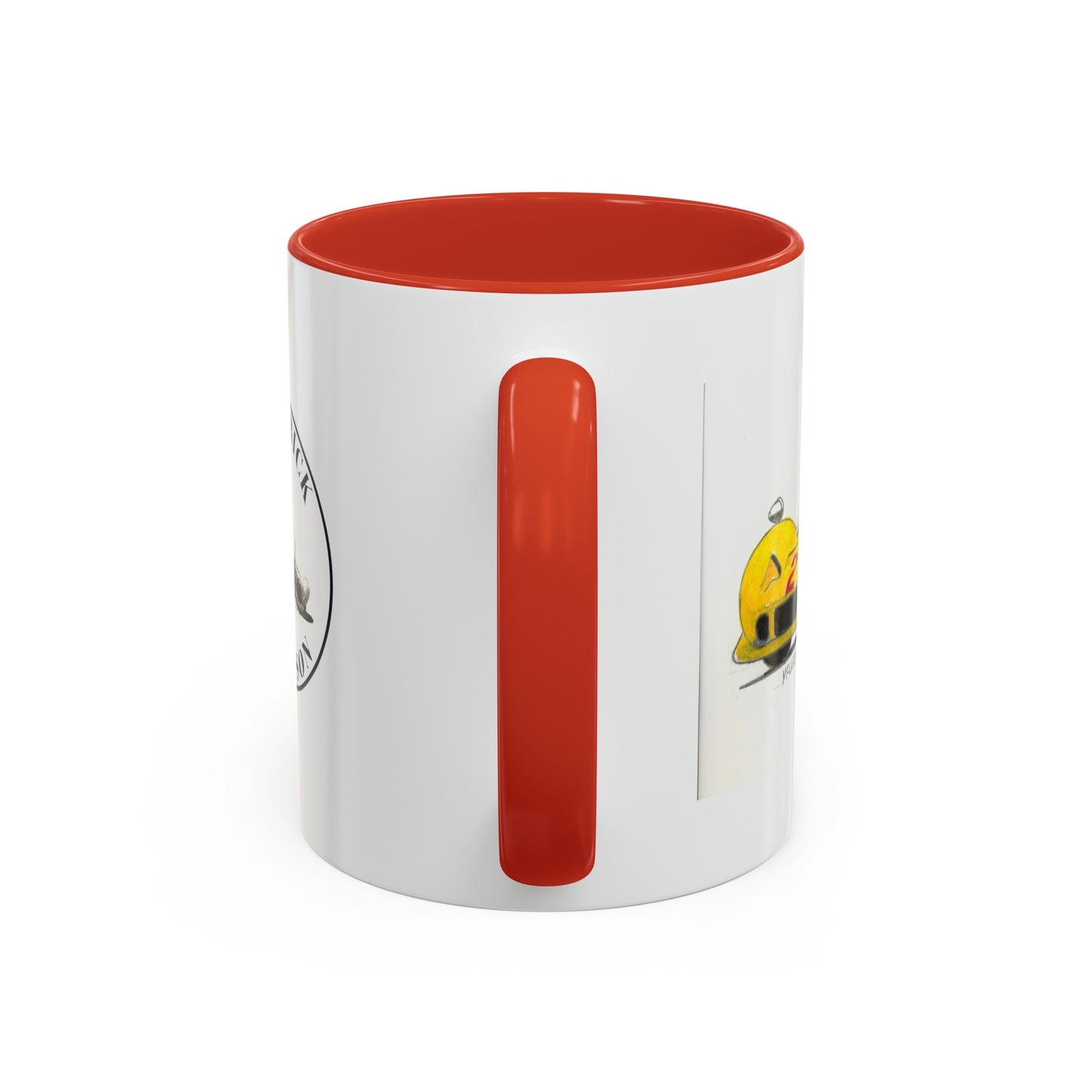 Coffee Mug – McLaren M1A 1965