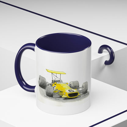 Coffee Mug – Mildren Yellow Submarine