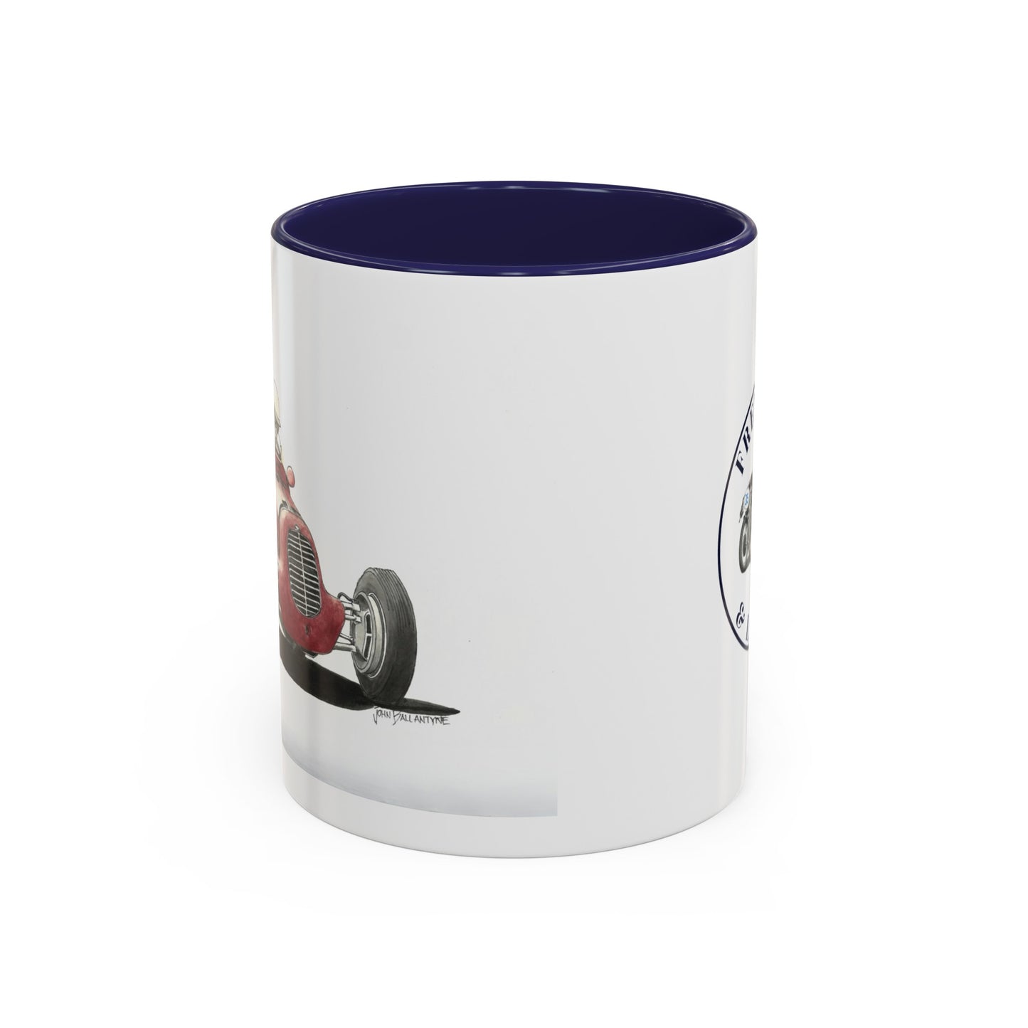 Coffee Mug – Maserati 6CM