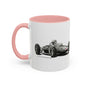 Coffee Mug – Lotus 27 1963