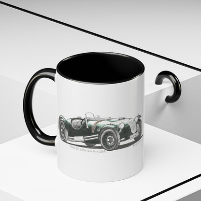 Coffee Mug – Frazer Nash Lemans 1948