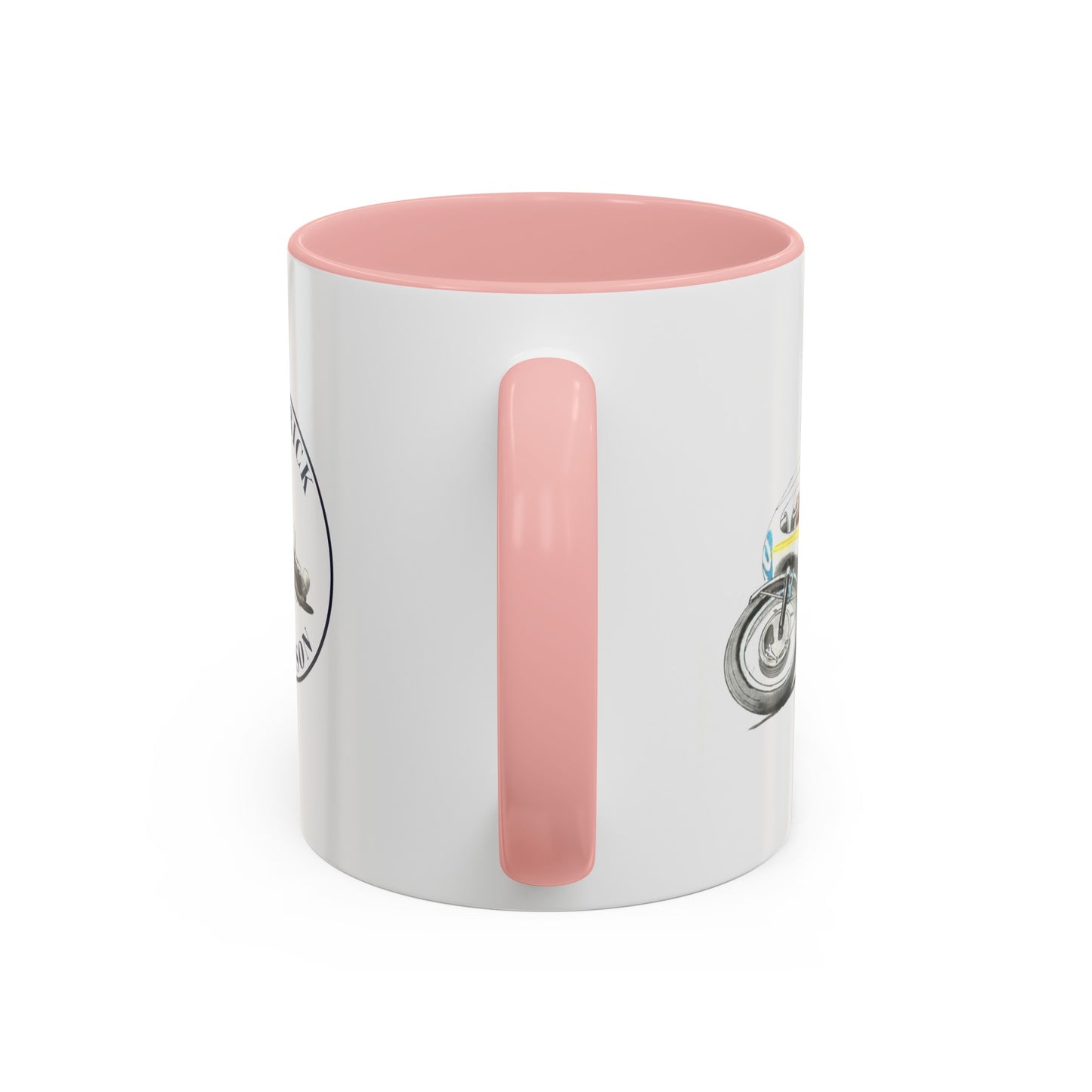 Coffee Mug – Honda 6 1967