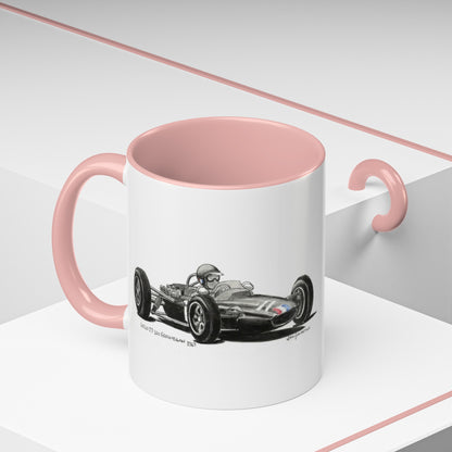Coffee Mug – Lotus 27 1963