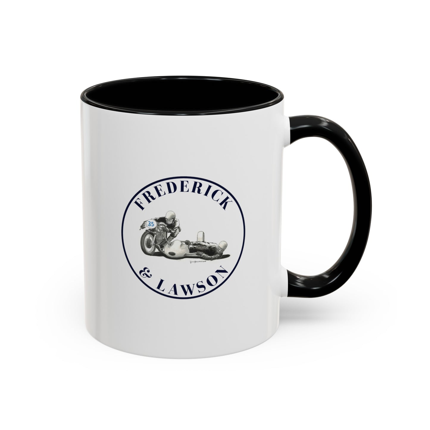 Coffee Mug – Squire Light Sports 1935