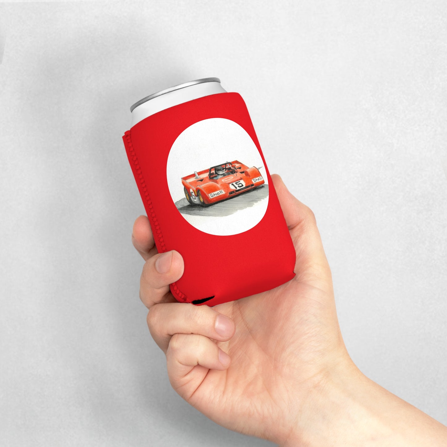 Can Cooler – Ferrari 312P