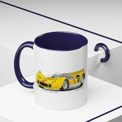 Coffee Mug – McLaren M1A 1965