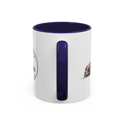 Coffee Mug – Mercedes GT3