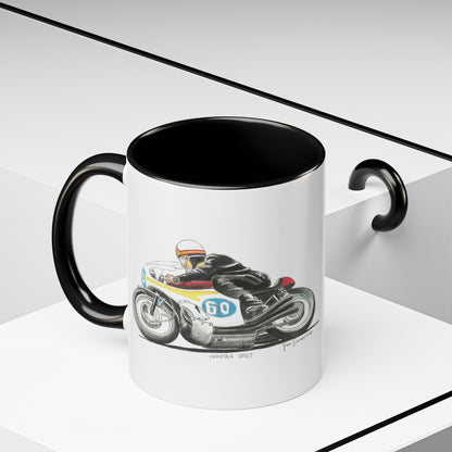 Coffee Mug – Honda 6 1967