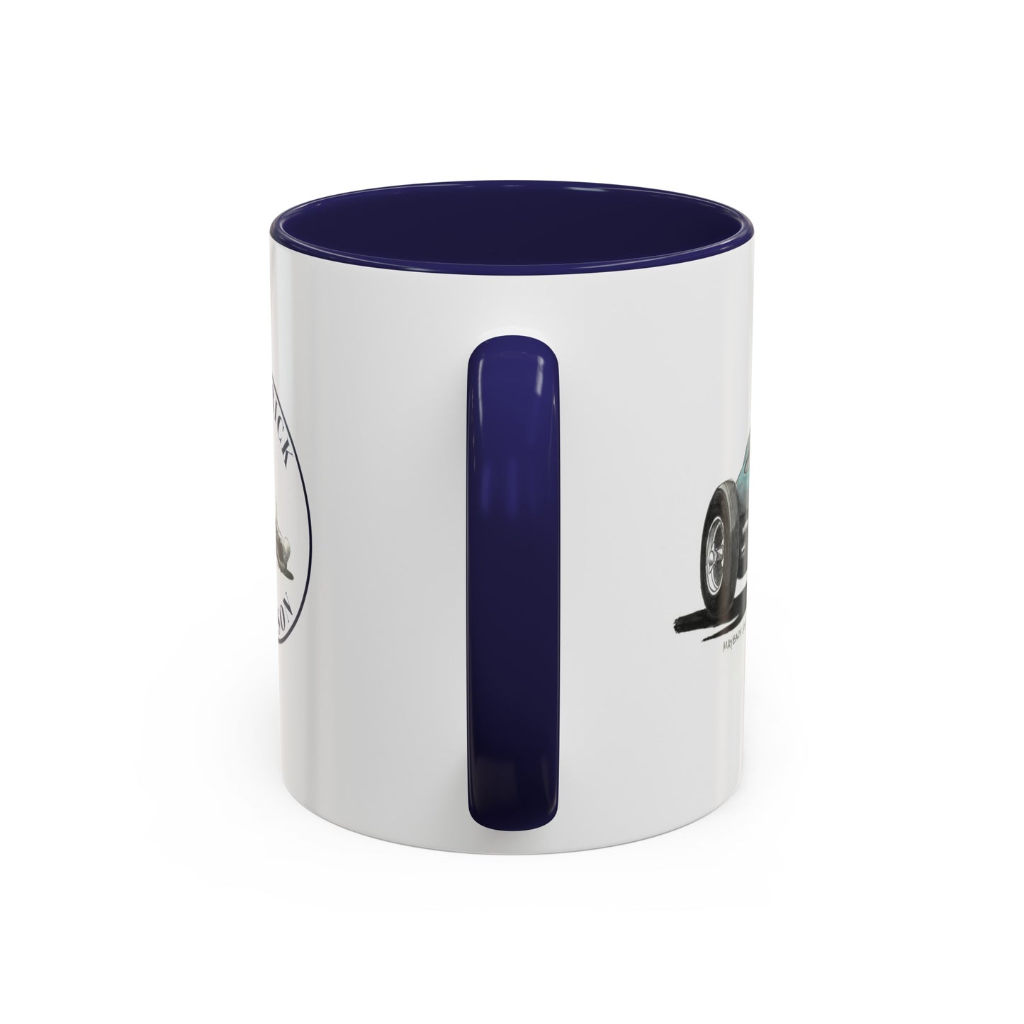 Coffee Mug – Maybach Corvette Special 1958