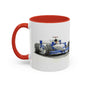 Coffee Mug – Mark Webber Williams FW29