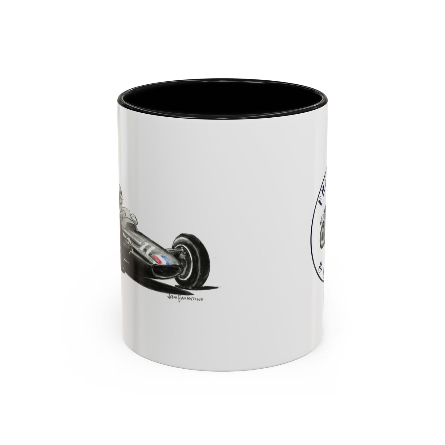 Coffee Mug – Lotus 27 1963