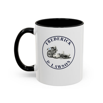 Coffee Mug – Frederick and Lawson