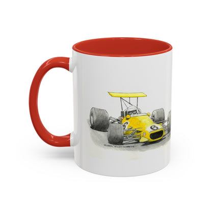 Coffee Mug – Mildren Yellow Submarine