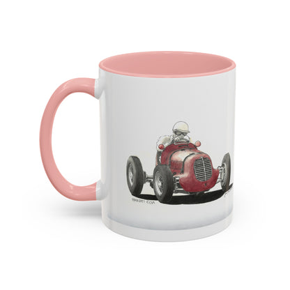 Coffee Mug – Maserati 6CM