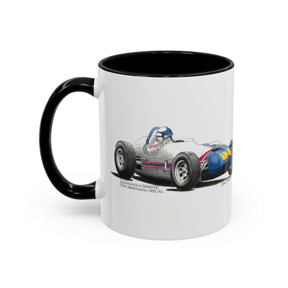 Coffee Mug – Indianapolis Roadster 1963 Agajanian Special