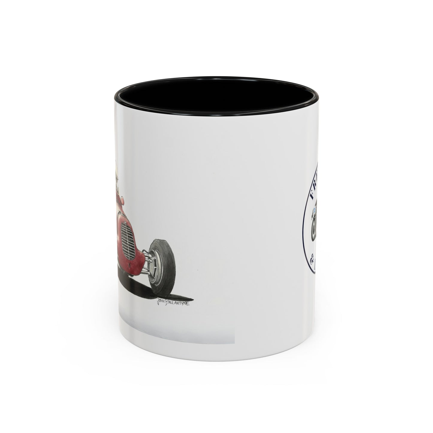 Coffee Mug – Maserati 6CM