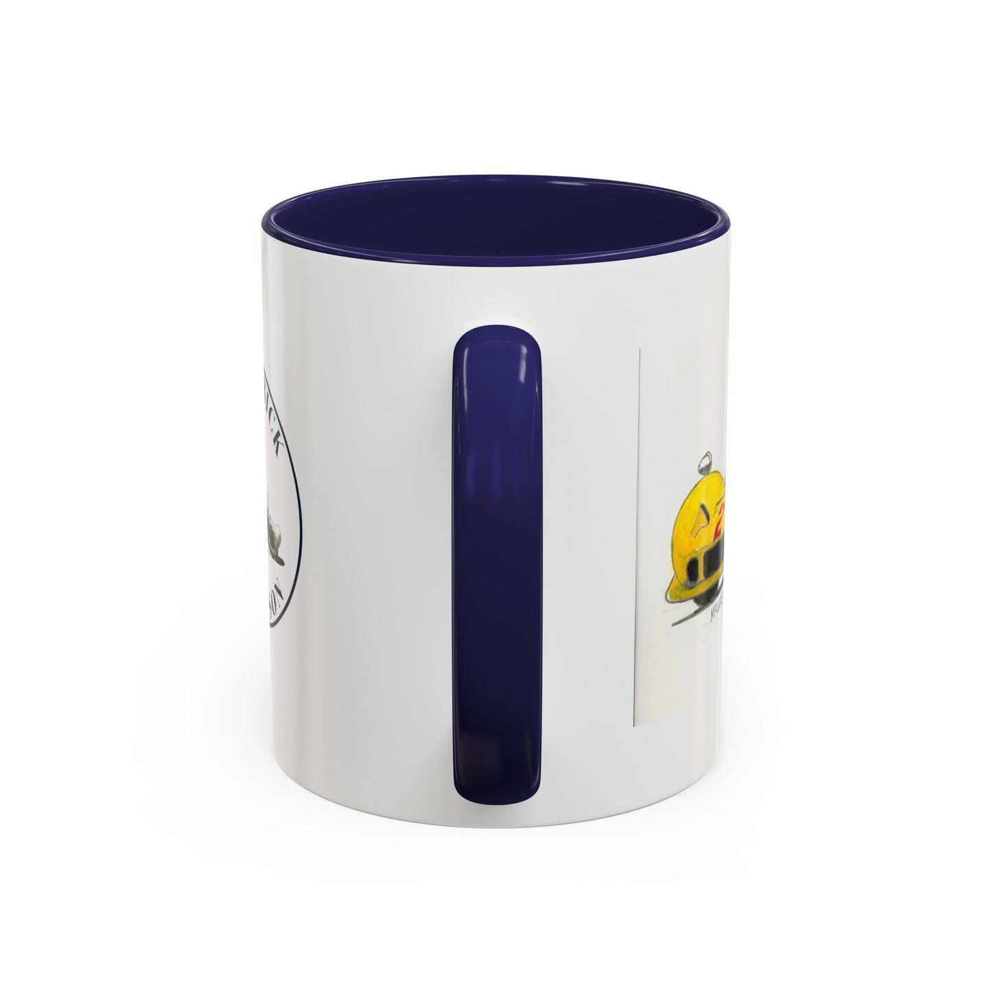 Coffee Mug – McLaren M1A 1965