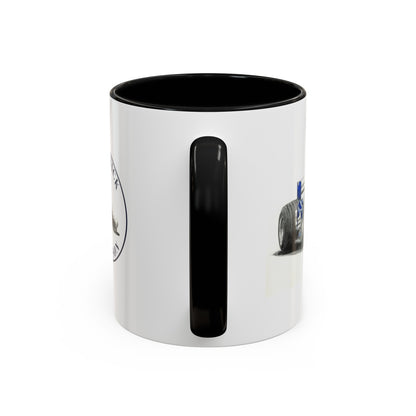 Coffee Mug – Mark Webber Williams FW29