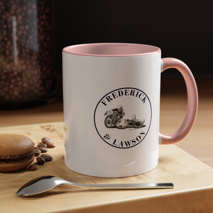 Coffee Mug – Mark Webber Williams FW29