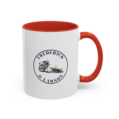 Coffee Mug – McLaren M1A 1965