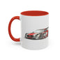 Coffee Mug – Mercedes GT3
