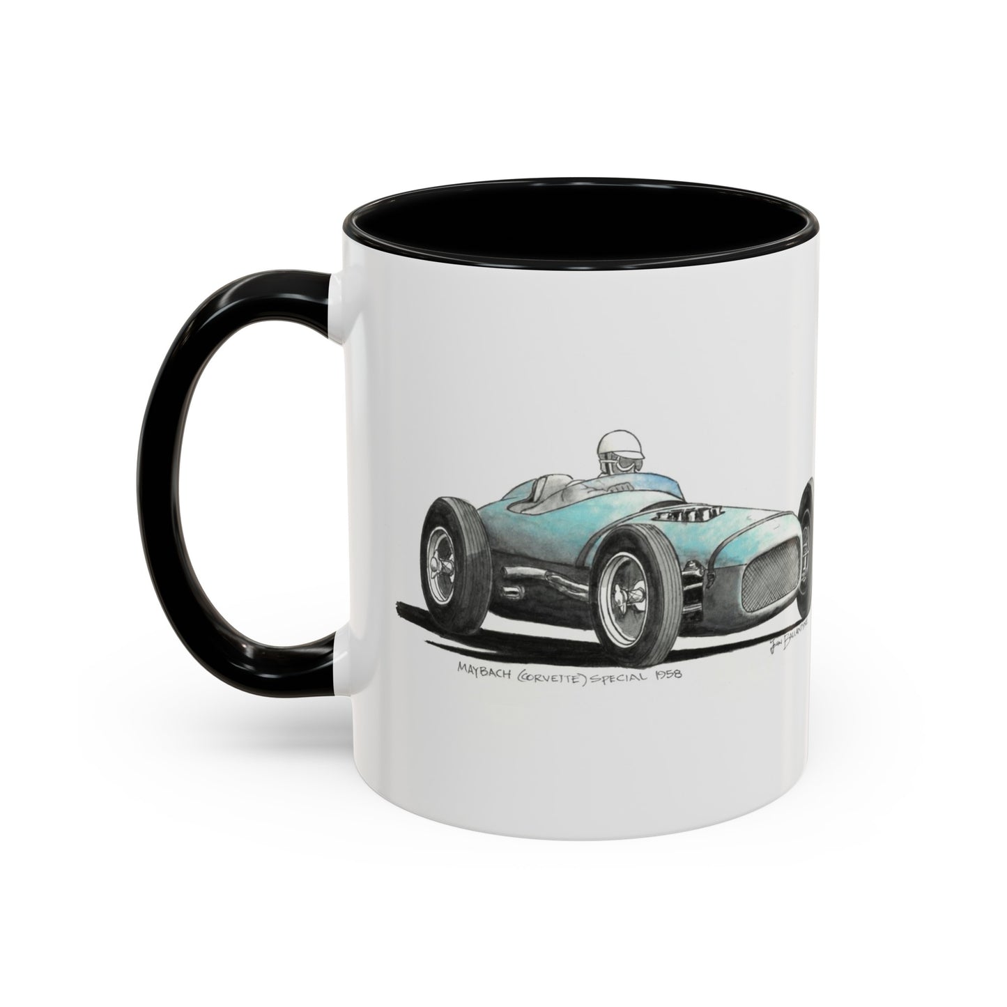 Coffee Mug – Maybach Corvette Special 1958
