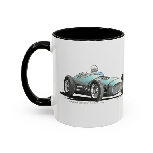 Coffee Mug – Maybach Corvette Special 1958