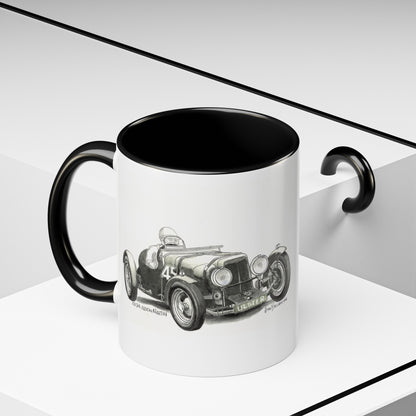 Coffee Mug - 1934 Aston Martin