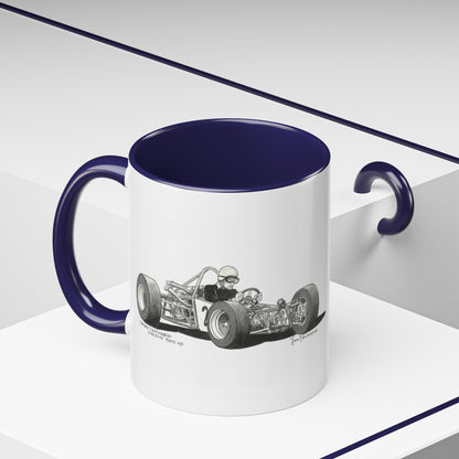 Coffee Mug – Peter Hollinger Vincent 1500 SC
