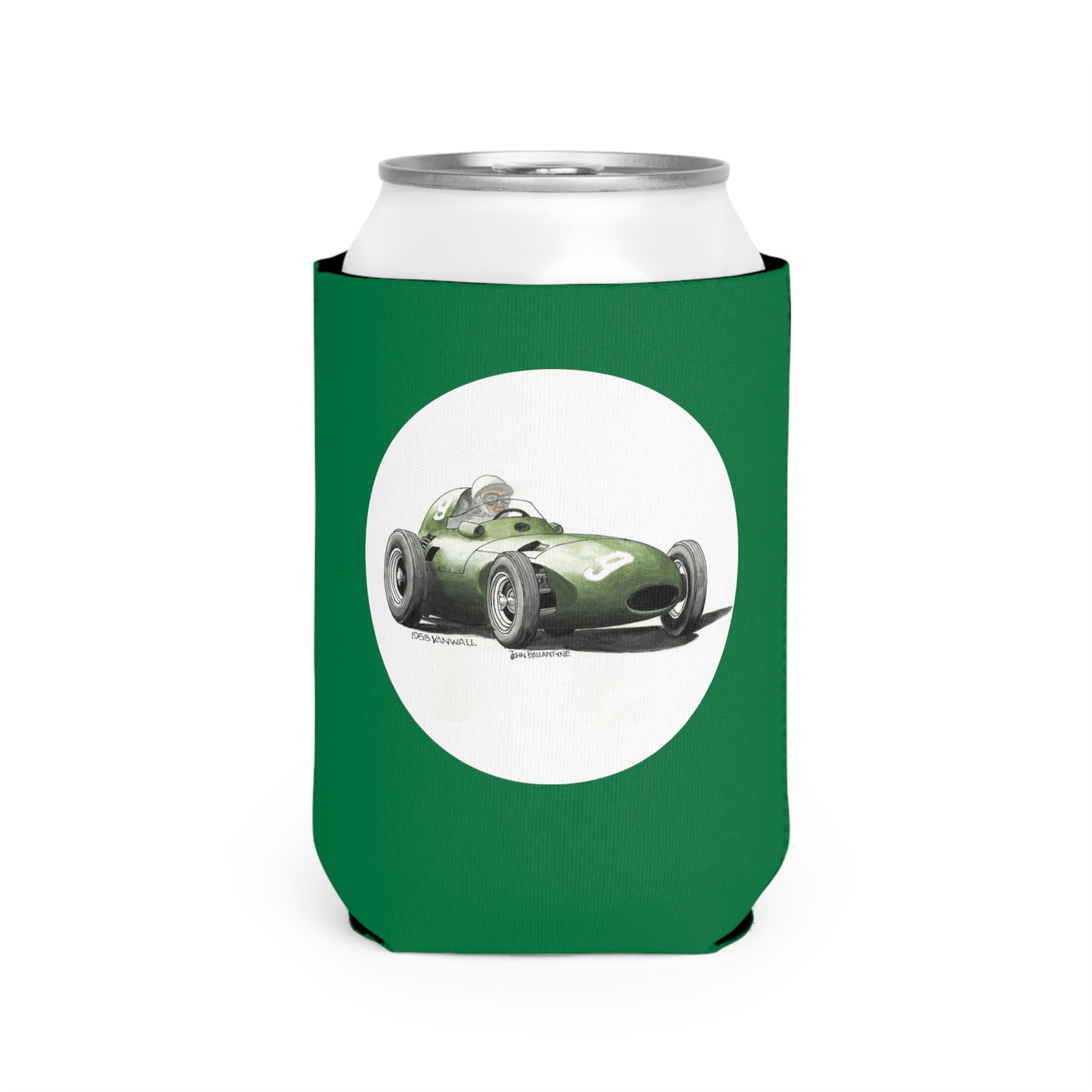 Can Cooler – 1958 Vanwall