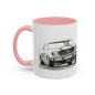 Coffee Mug – Ian "Pete" Geoghegan Mustang